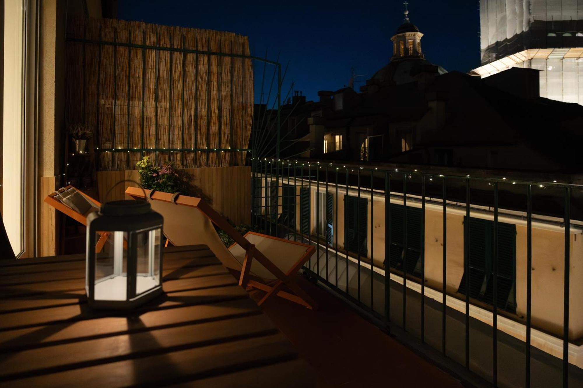 Niu Cozy Suite With Terrace Genua Exterior foto