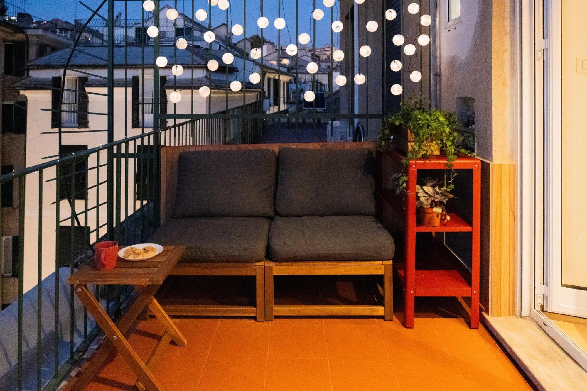 Niu Cozy Suite With Terrace Genua Exterior foto