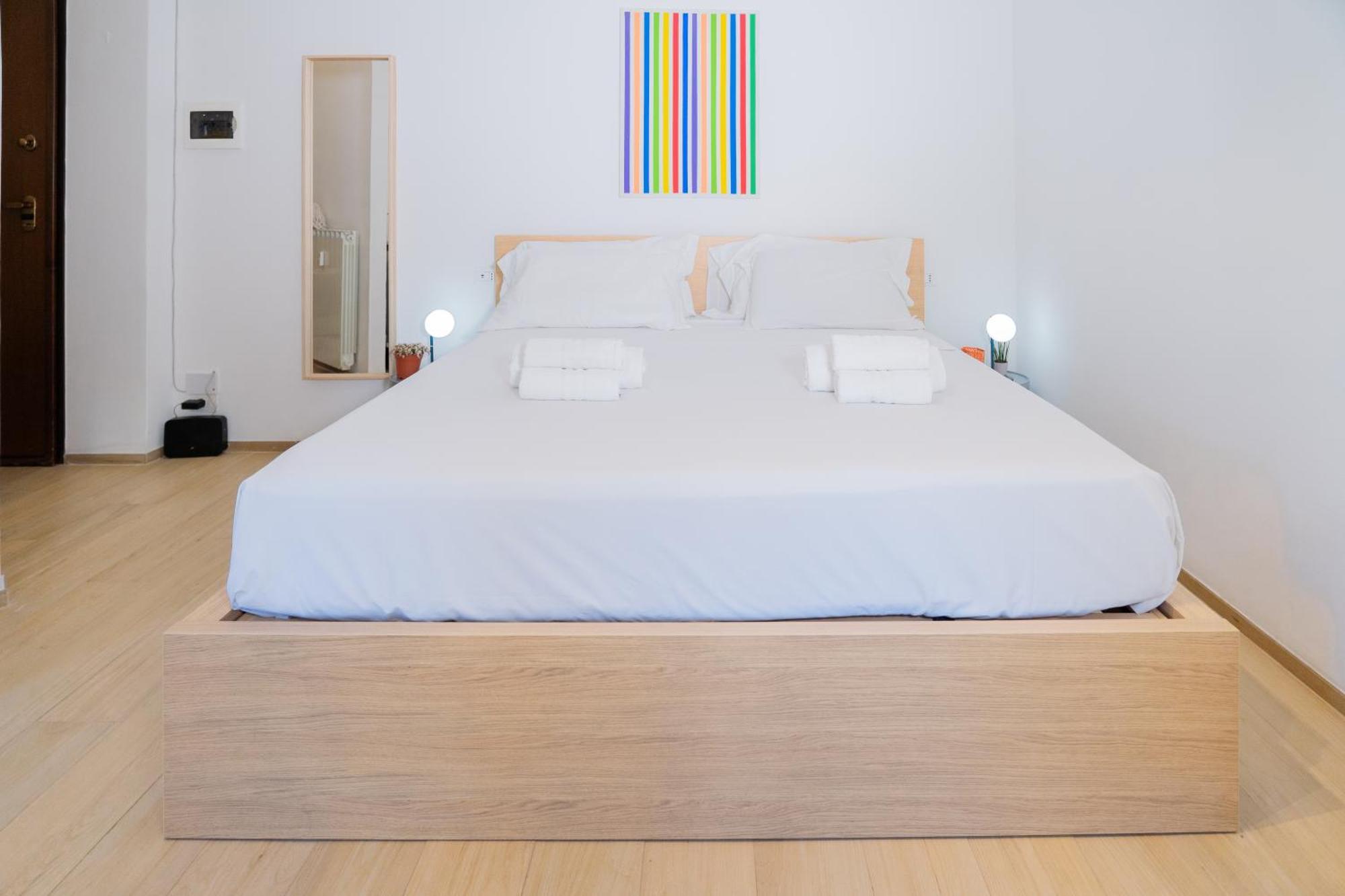 Niu Cozy Suite With Terrace Genua Exterior foto