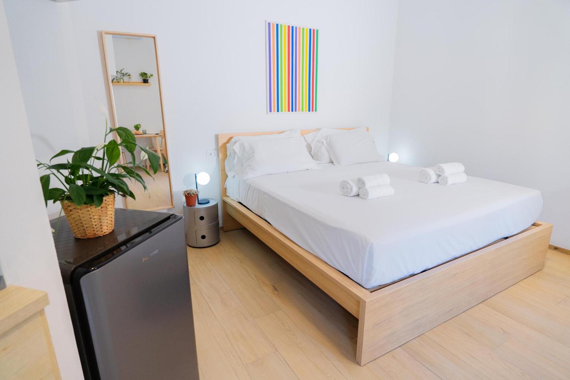 Niu Cozy Suite With Terrace Genua Exterior foto